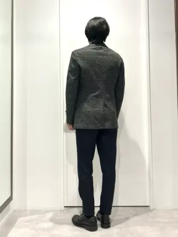 GOTAIRIKU 松田 コーディネート画像