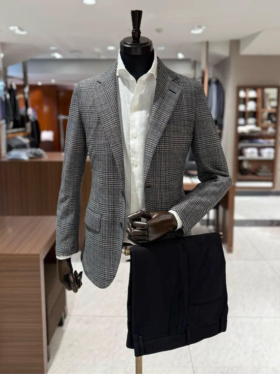 GOTAIRIKU 佐藤 コーディネート画像