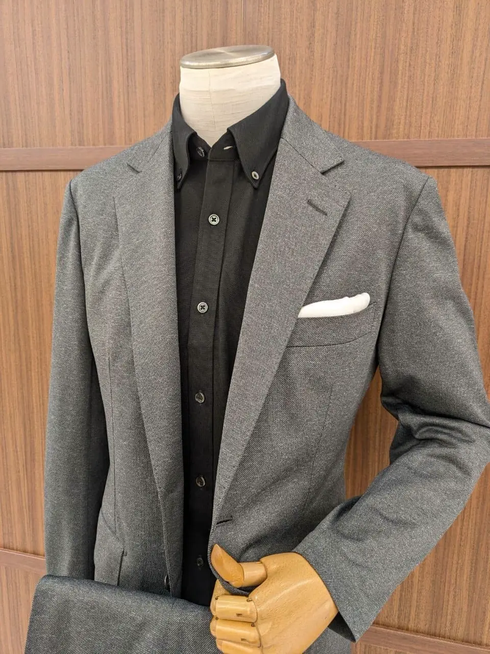 GOTAIRIKU 菊池 コーディネート画像