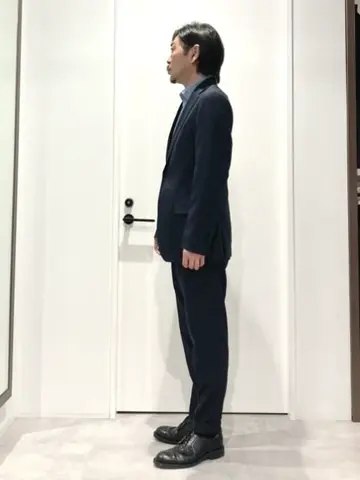 GOTAIRIKU 松田 コーディネート画像