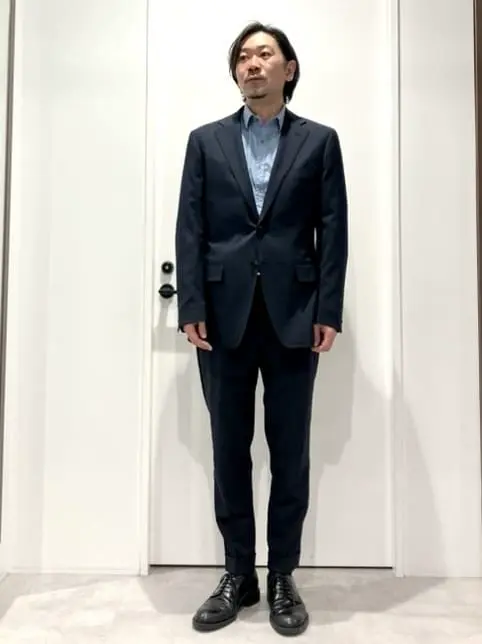 GOTAIRIKU 松田 コーディネート画像