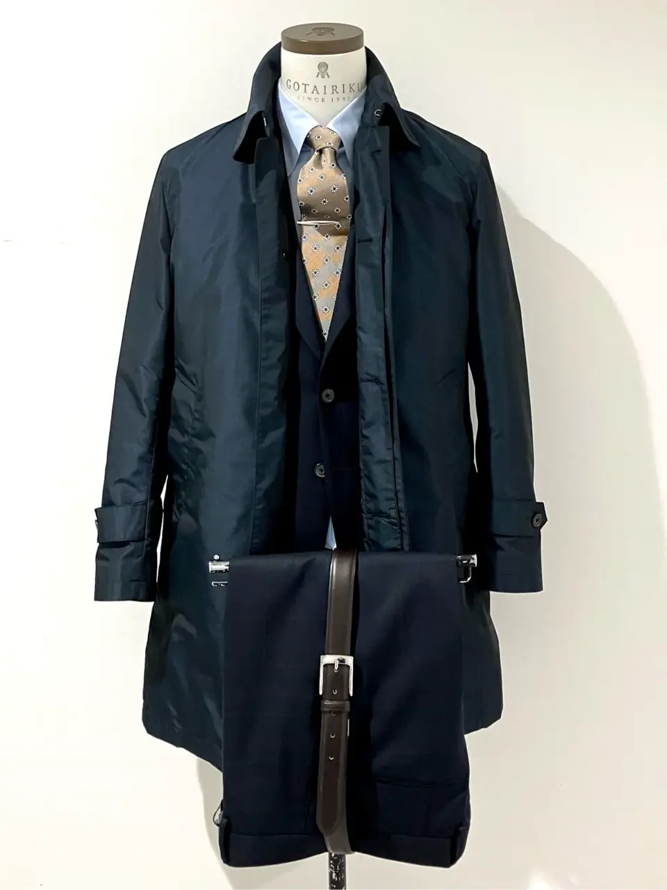 GOTAIRIKU 今井 コーディネート画像