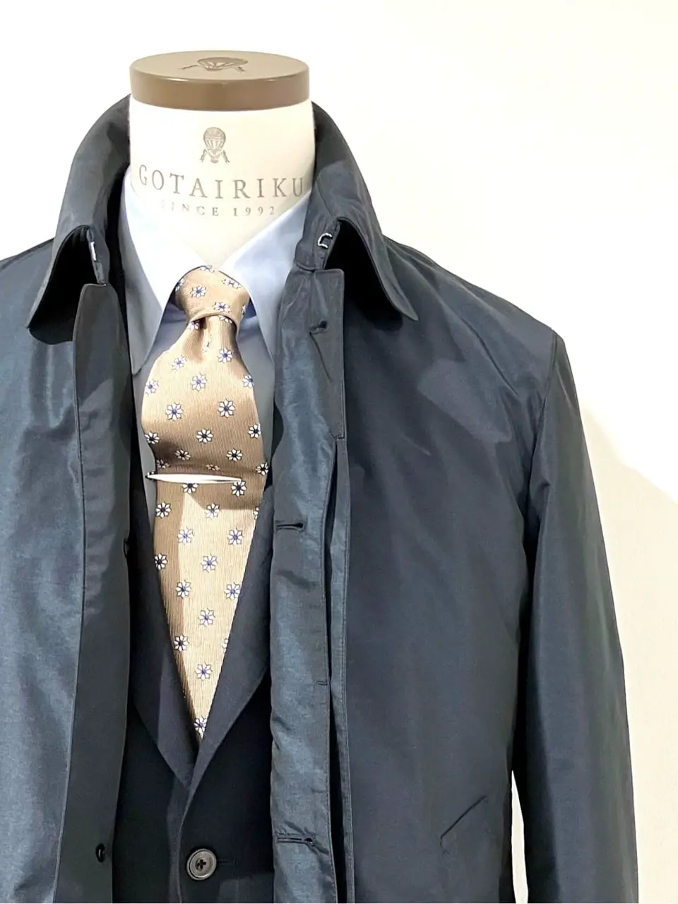 GOTAIRIKU 今井 コーディネート画像