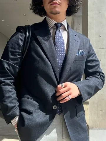 GOTAIRIKU 竹林 コーディネート画像