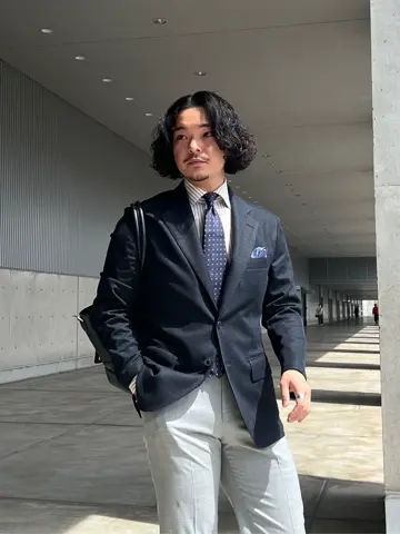 GOTAIRIKU 竹林 コーディネート画像