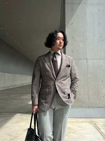 GOTAIRIKU 竹林 コーディネート画像