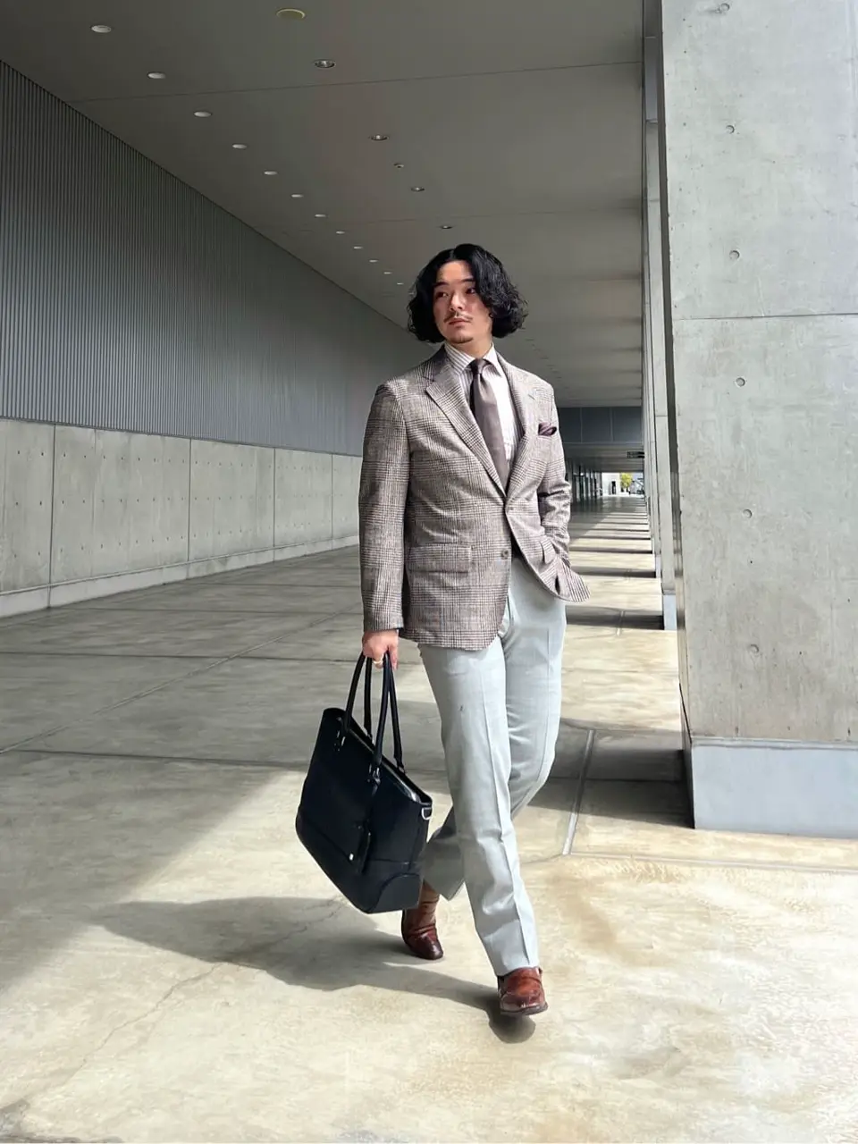 GOTAIRIKU 竹林 コーディネート画像