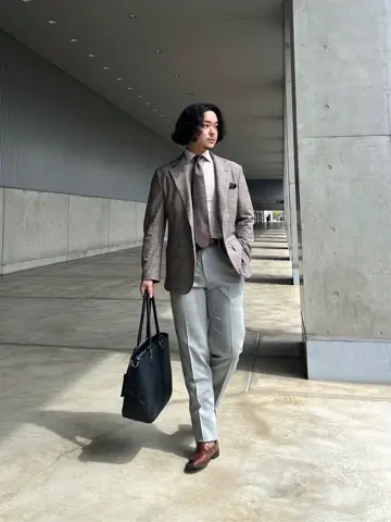 GOTAIRIKU 竹林 コーディネート画像