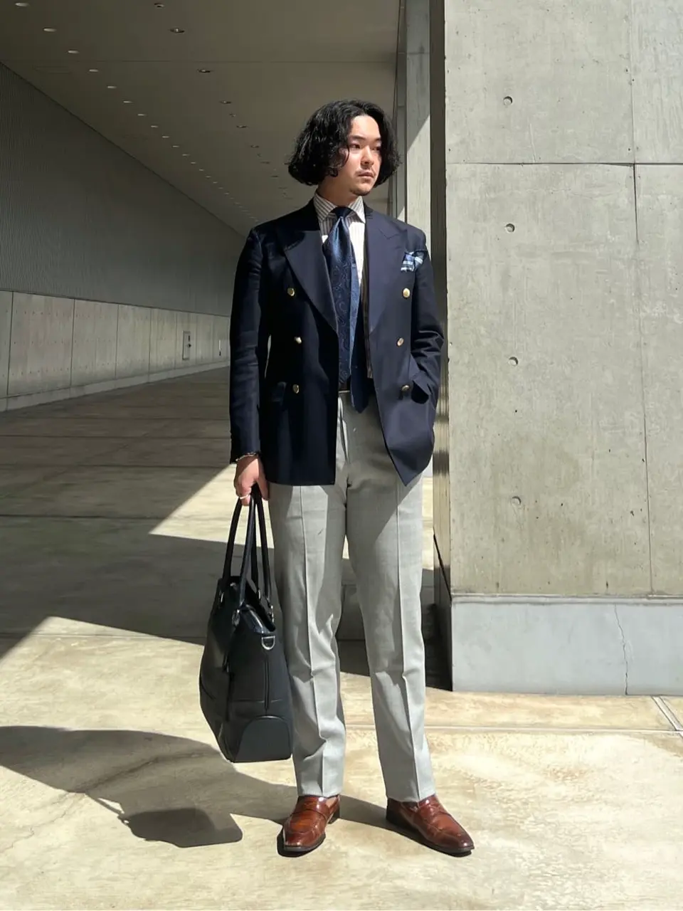 GOTAIRIKU 竹林 コーディネート画像