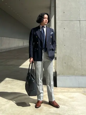 GOTAIRIKU 竹林 コーディネート画像