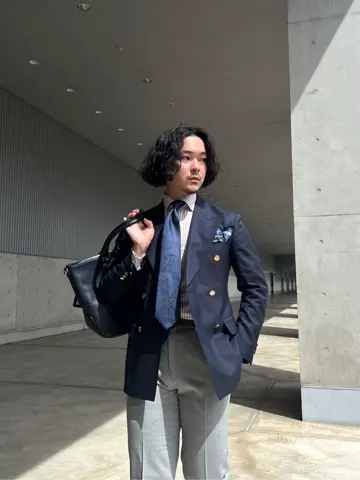 GOTAIRIKU 竹林 コーディネート画像