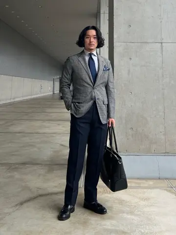 GOTAIRIKU 竹林 コーディネート画像