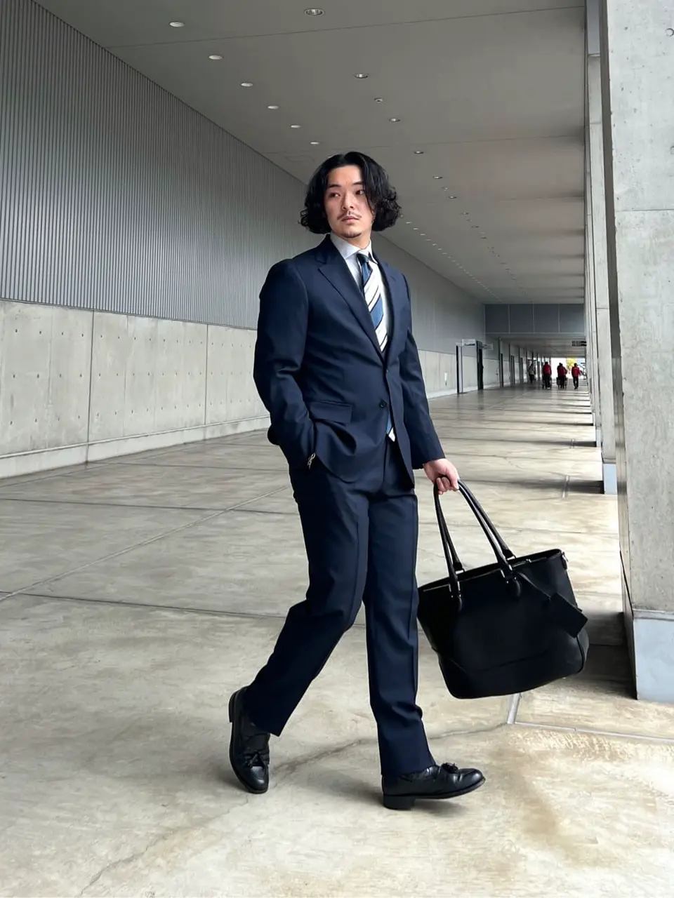 GOTAIRIKU 竹林 コーディネート画像