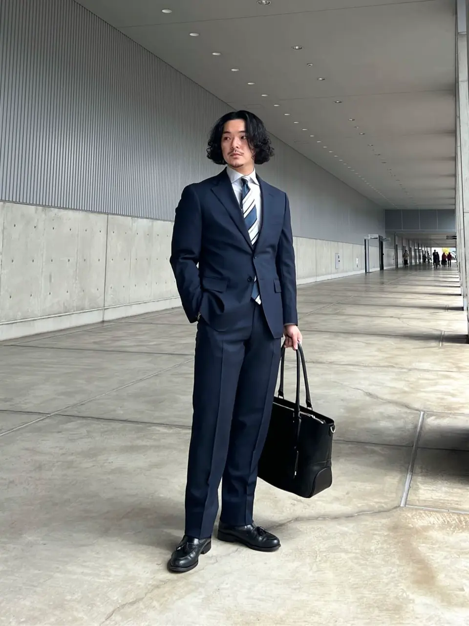 GOTAIRIKU 竹林 コーディネート画像