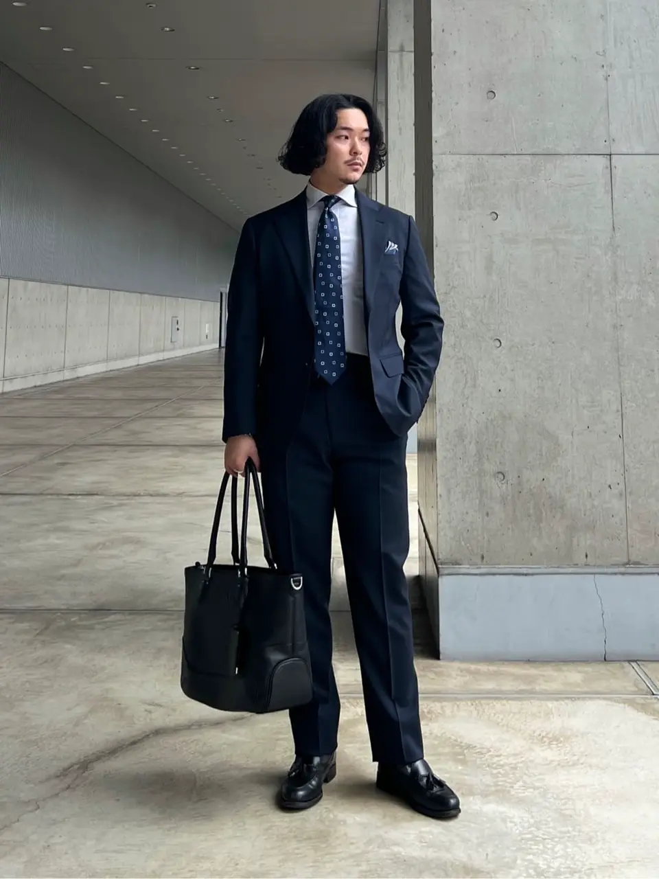 GOTAIRIKU 竹林 コーディネート画像