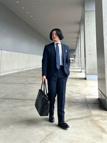 GOTAIRIKU 竹林 コーディネート画像