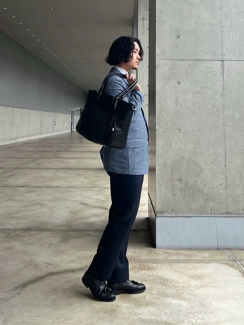 GOTAIRIKU 竹林 コーディネート画像