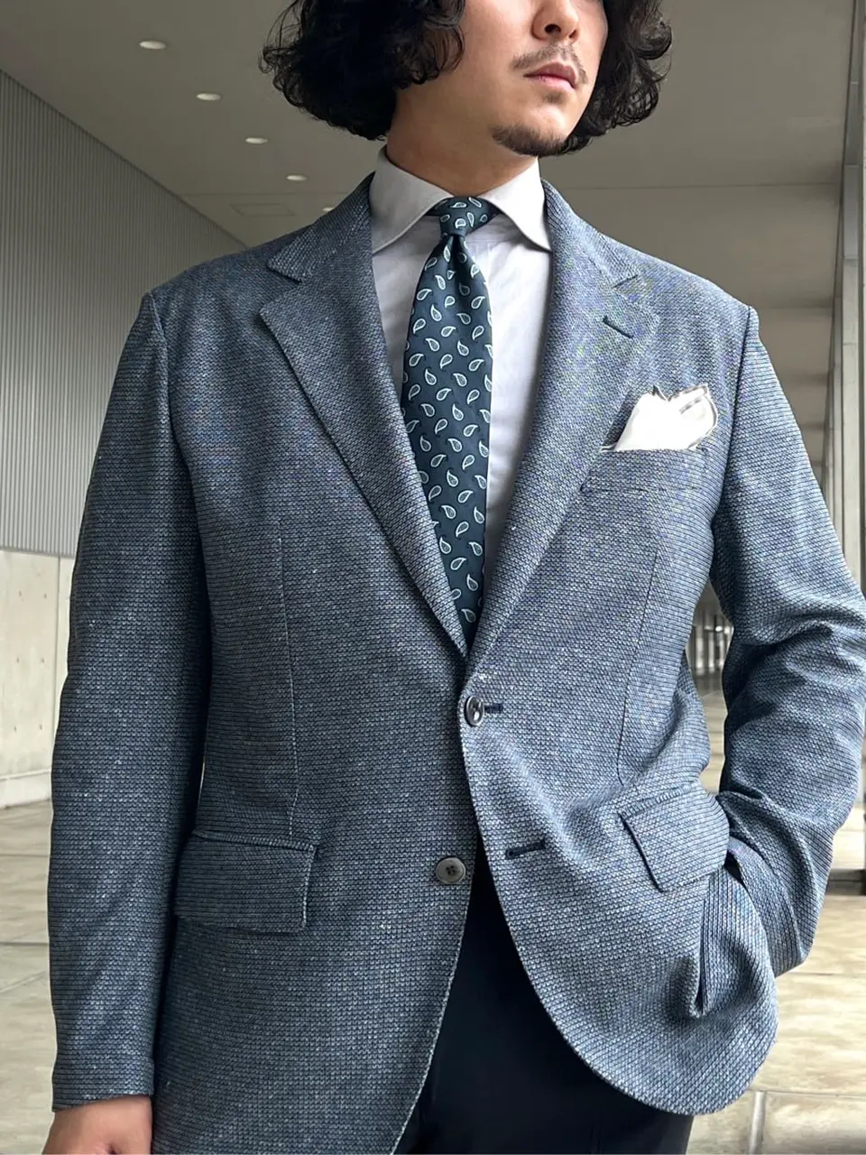 GOTAIRIKU 竹林 コーディネート画像