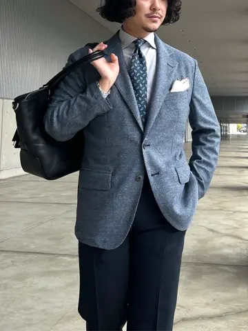 GOTAIRIKU 竹林 コーディネート画像