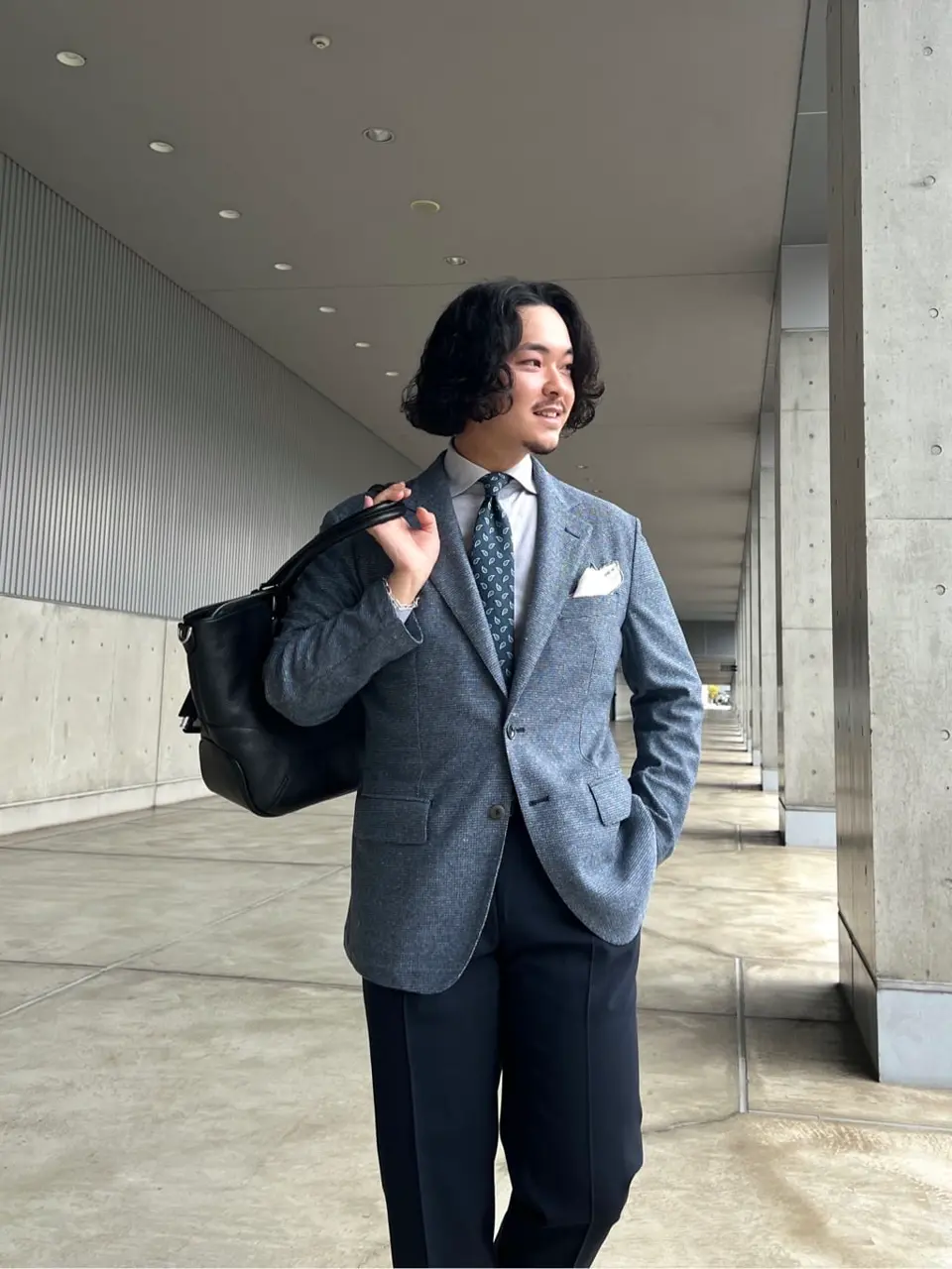 GOTAIRIKU 竹林 コーディネート画像