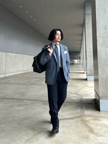 GOTAIRIKU 竹林 コーディネート画像