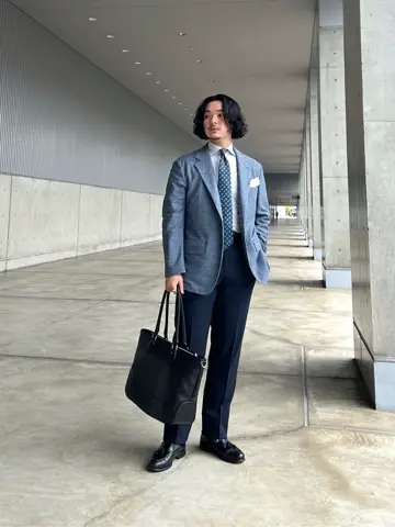 GOTAIRIKU 竹林 コーディネート画像