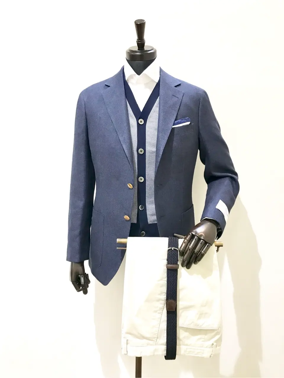 GOTAIRIKU 加藤 コーディネート画像