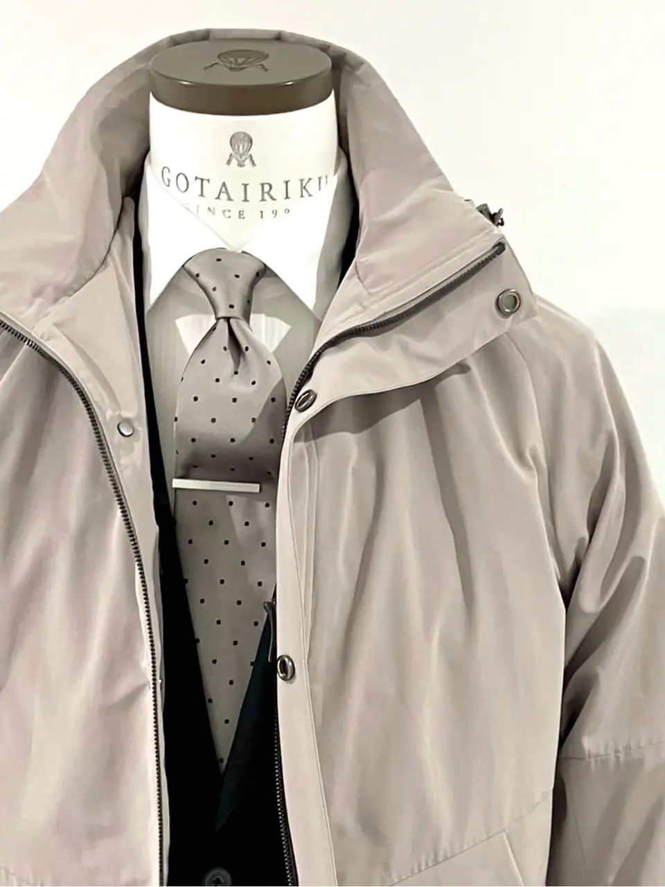 GOTAIRIKU 今井 コーディネート画像