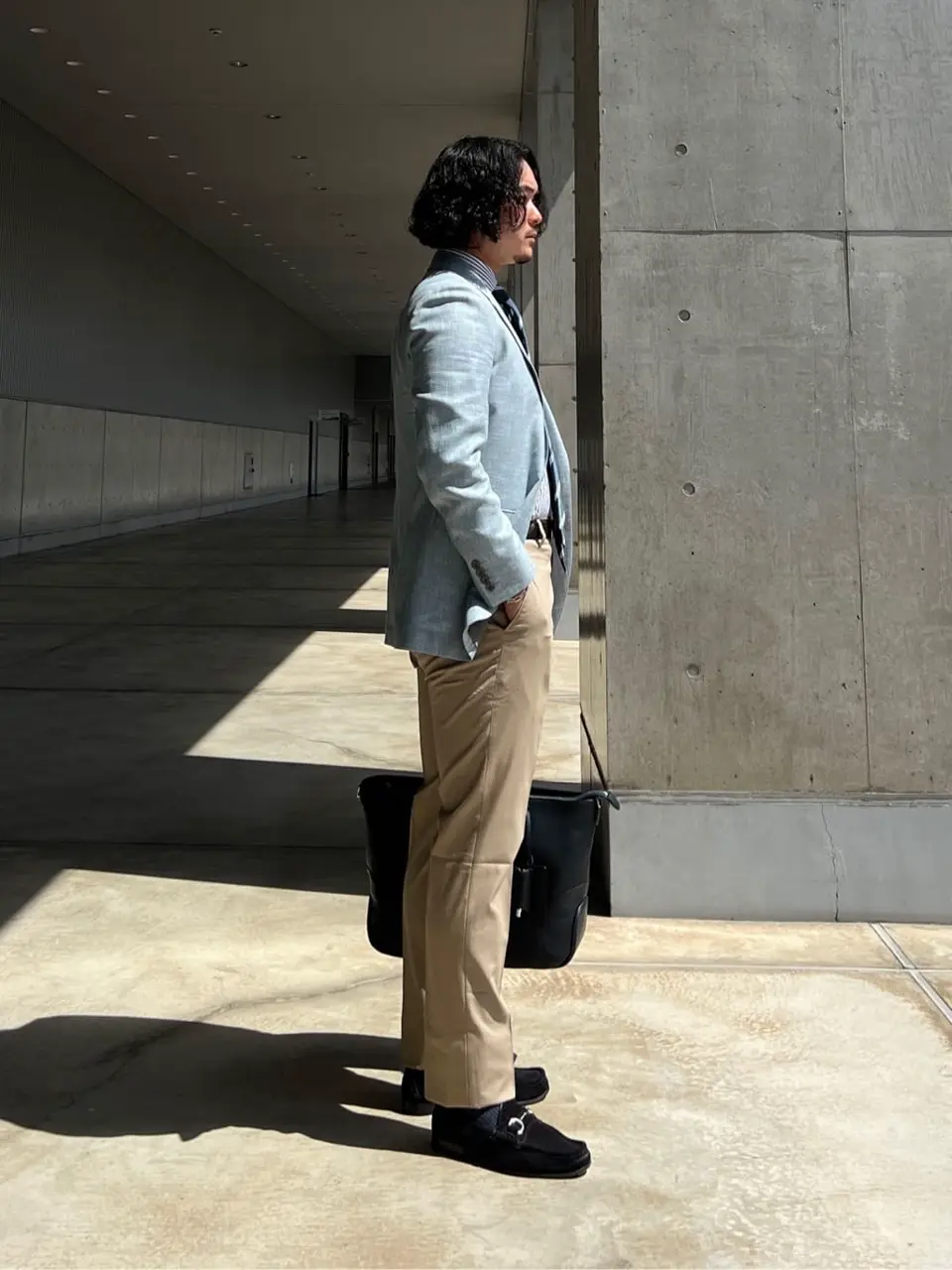 GOTAIRIKU 竹林 コーディネート画像