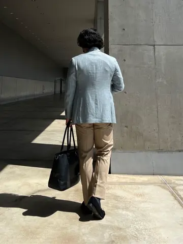 GOTAIRIKU 竹林 コーディネート画像