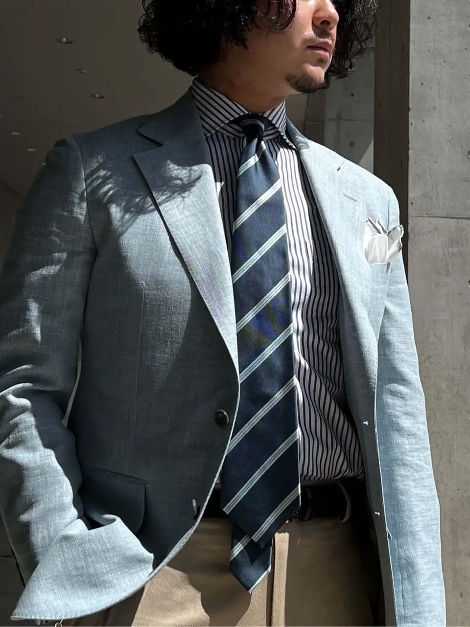 GOTAIRIKU 竹林 コーディネート画像