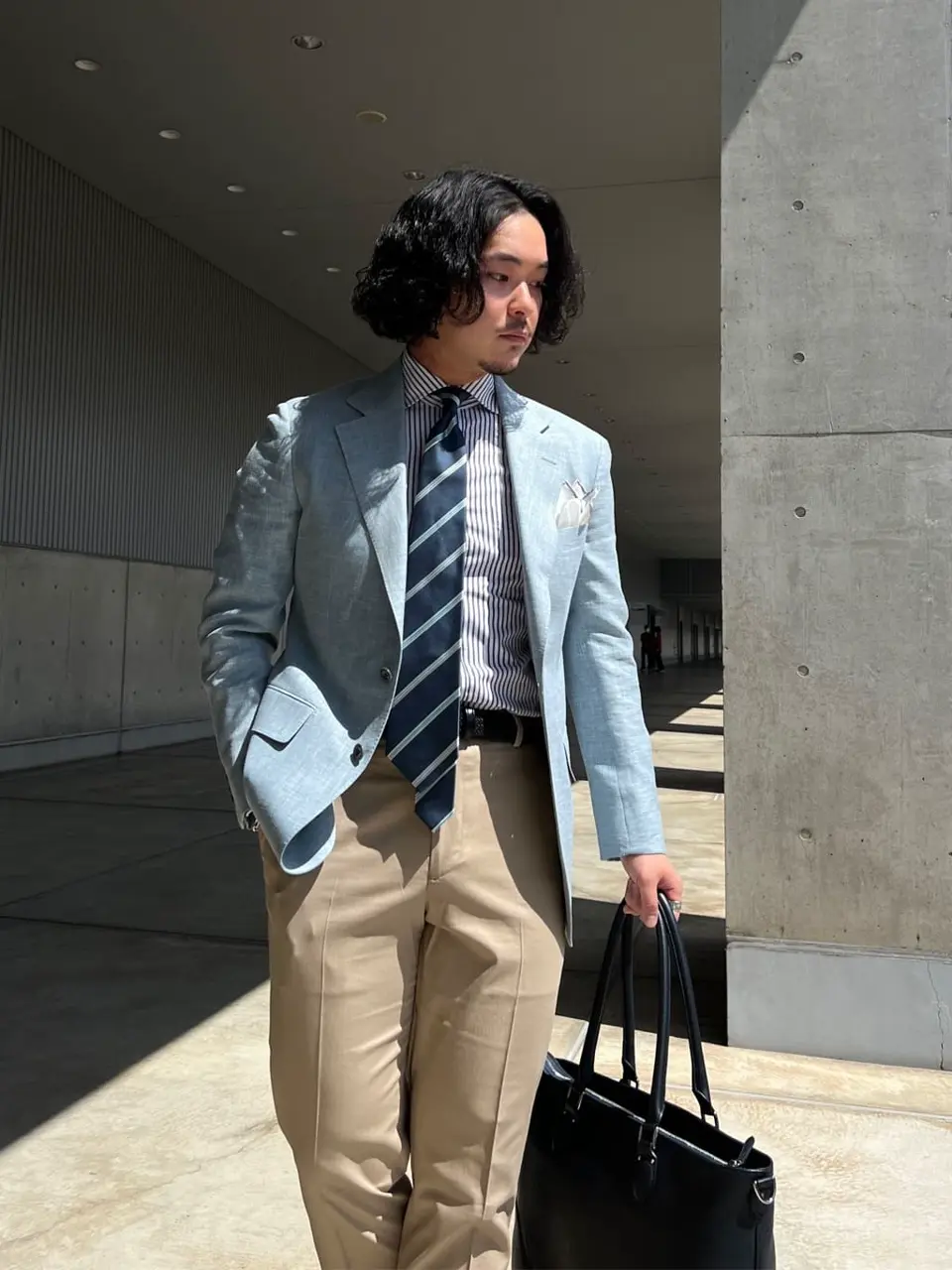 GOTAIRIKU 竹林 コーディネート画像