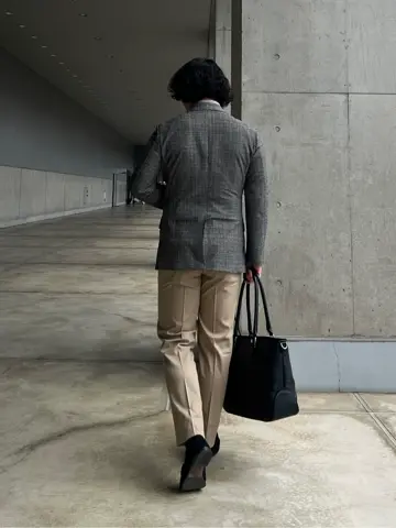 GOTAIRIKU 竹林 コーディネート画像