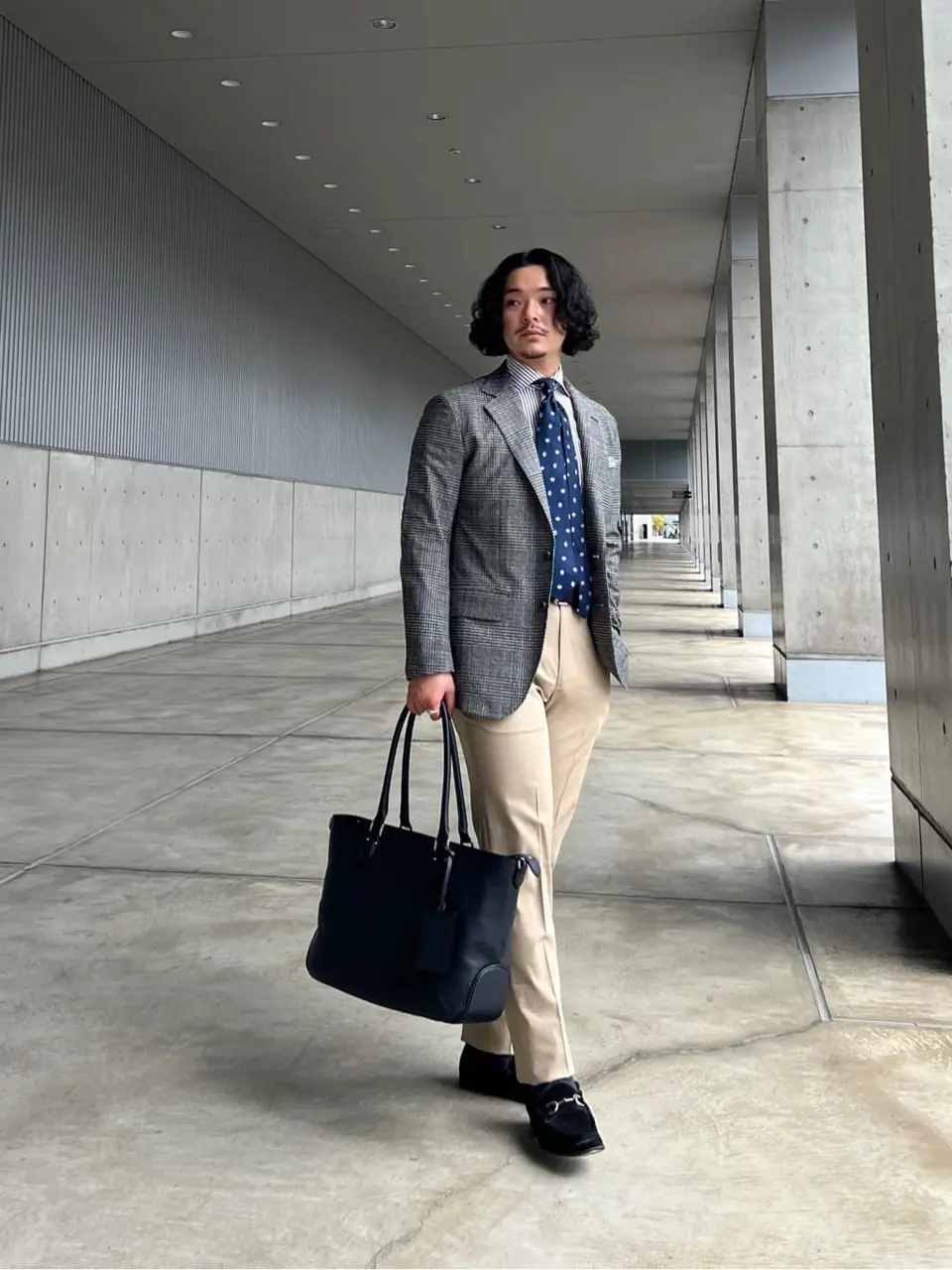 GOTAIRIKU 竹林 コーディネート画像