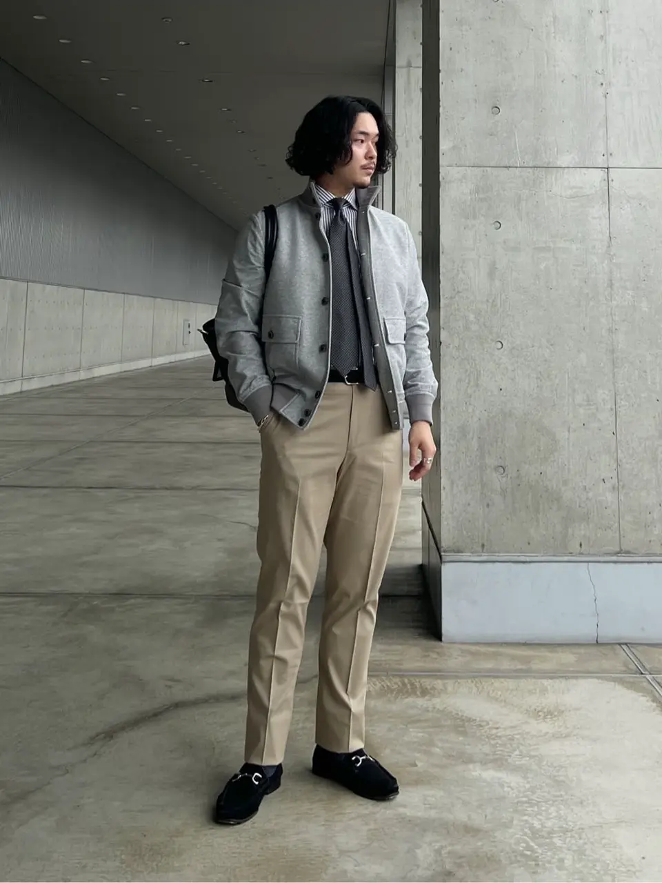 GOTAIRIKU 竹林 コーディネート画像