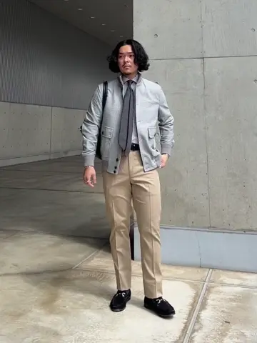 GOTAIRIKU 竹林 コーディネート画像