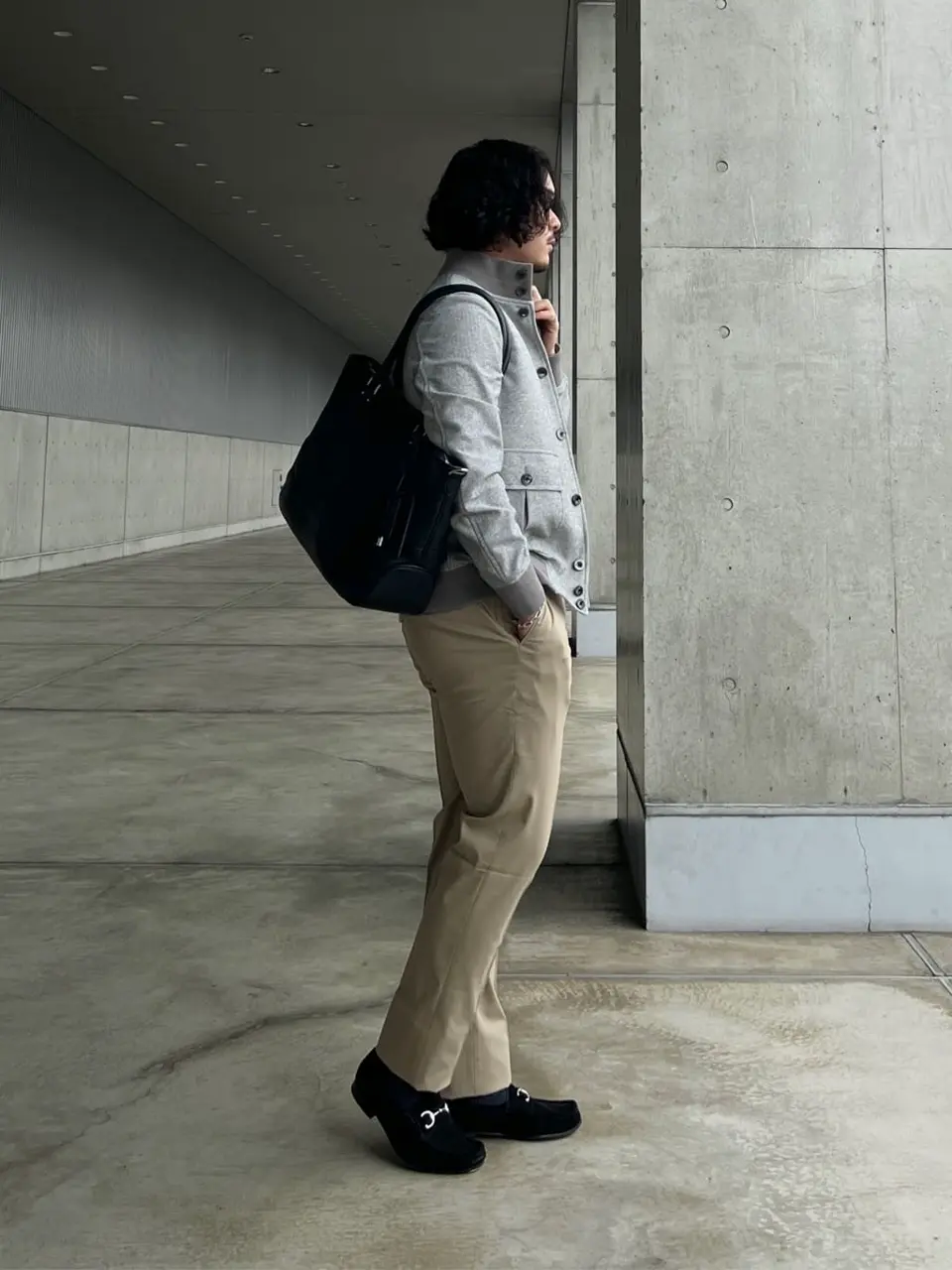 GOTAIRIKU 竹林 コーディネート画像