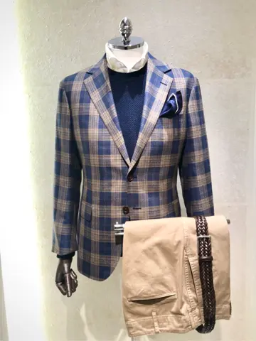 GOTAIRIKU 森  靖実 コーディネート画像