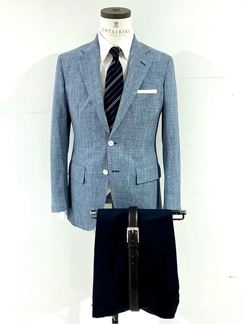 GOTAIRIKU 今井 コーディネート画像