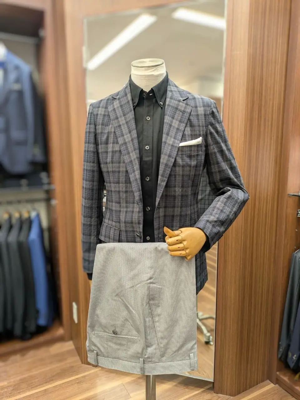 GOTAIRIKU 菊池 コーディネート画像