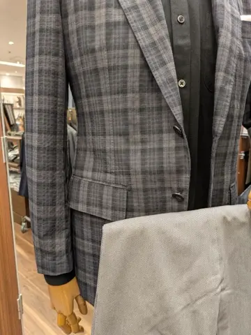 GOTAIRIKU 菊池 コーディネート画像