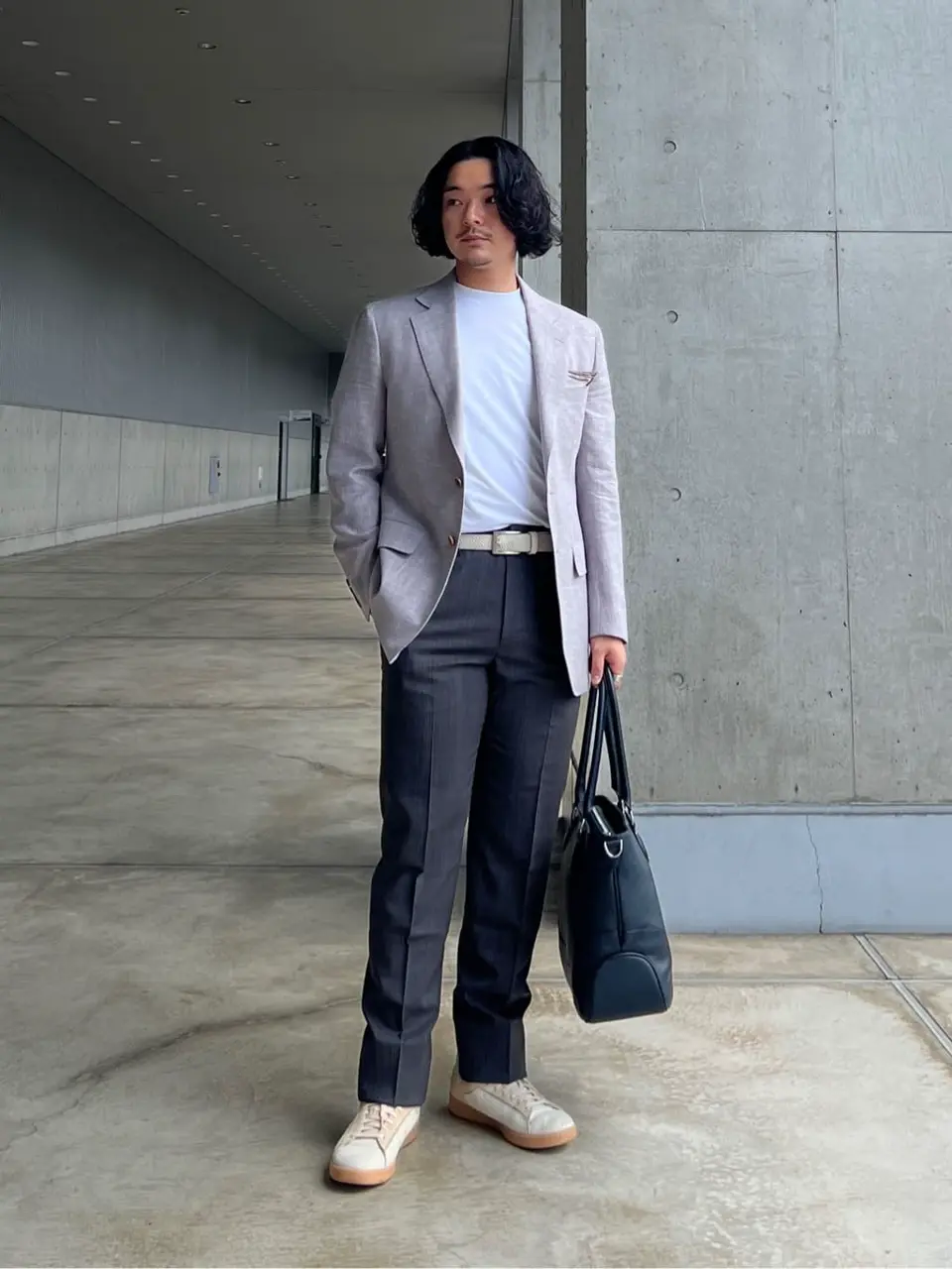 GOTAIRIKU 竹林 コーディネート画像