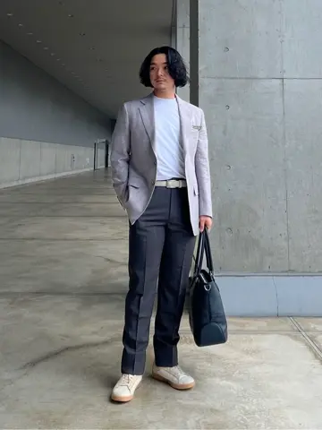 GOTAIRIKU 竹林 コーディネート画像