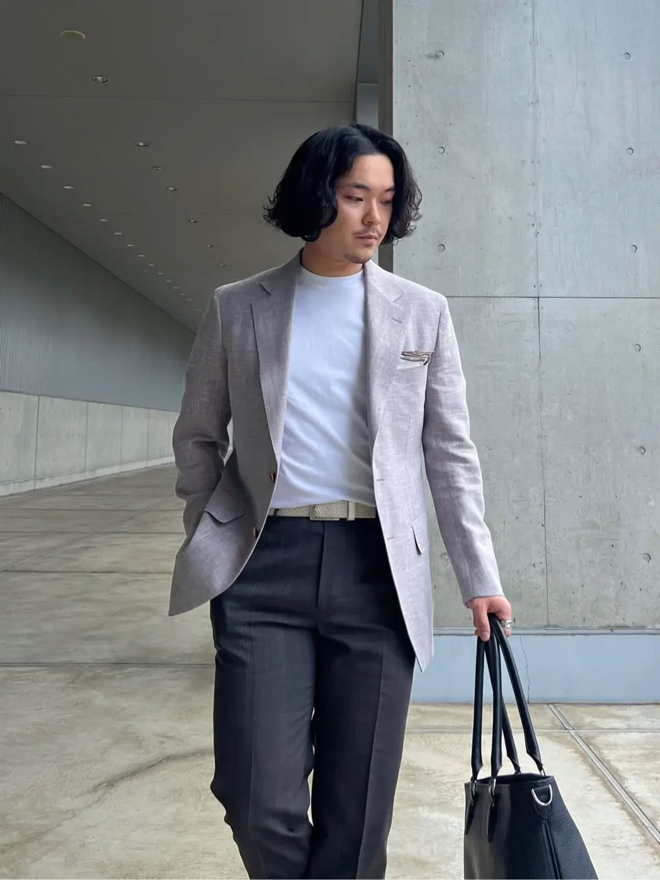 GOTAIRIKU 竹林 コーディネート画像