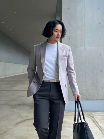 GOTAIRIKU 竹林 コーディネート画像