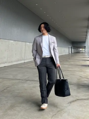 GOTAIRIKU 竹林 コーディネート画像