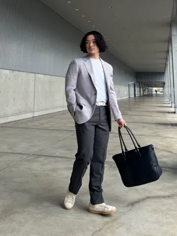 GOTAIRIKU 竹林 コーディネート画像