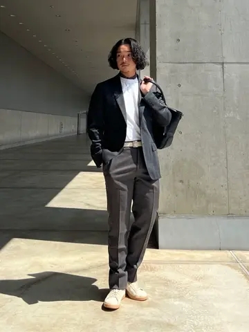 GOTAIRIKU 竹林 コーディネート画像