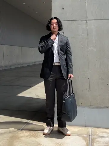 GOTAIRIKU 竹林 コーディネート画像