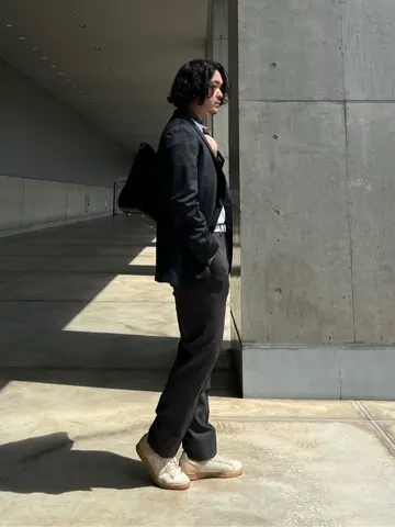 GOTAIRIKU 竹林 コーディネート画像